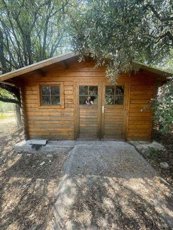 83300 draguignan / flayosc villa de plain pied f5 +piscine+cabanon - photo 7