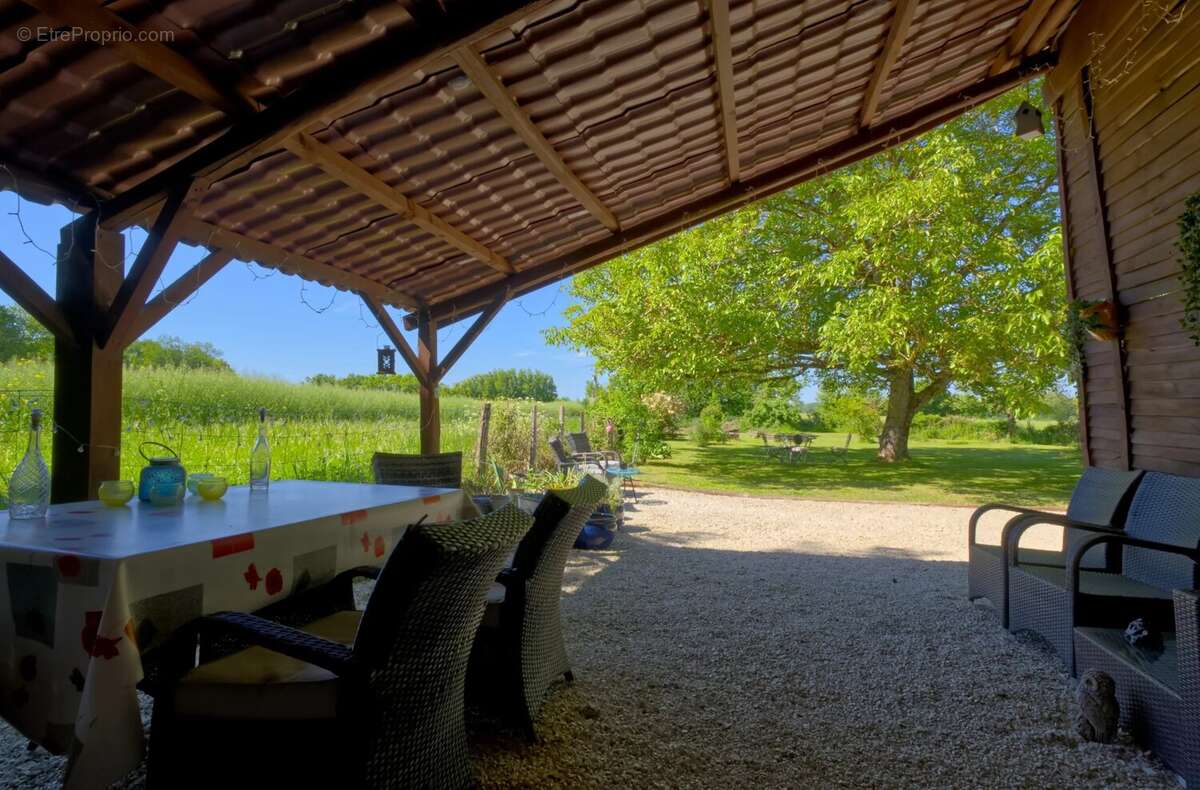 Maison à ROMAGNE