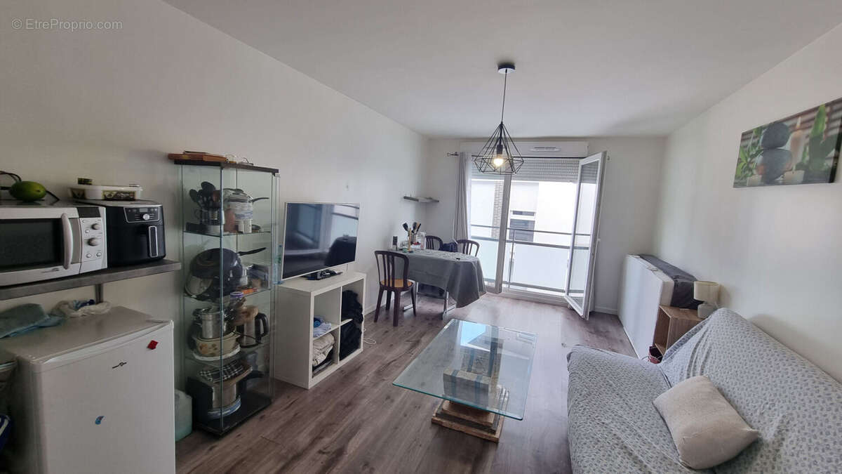 Appartement à ROSNY-SOUS-BOIS