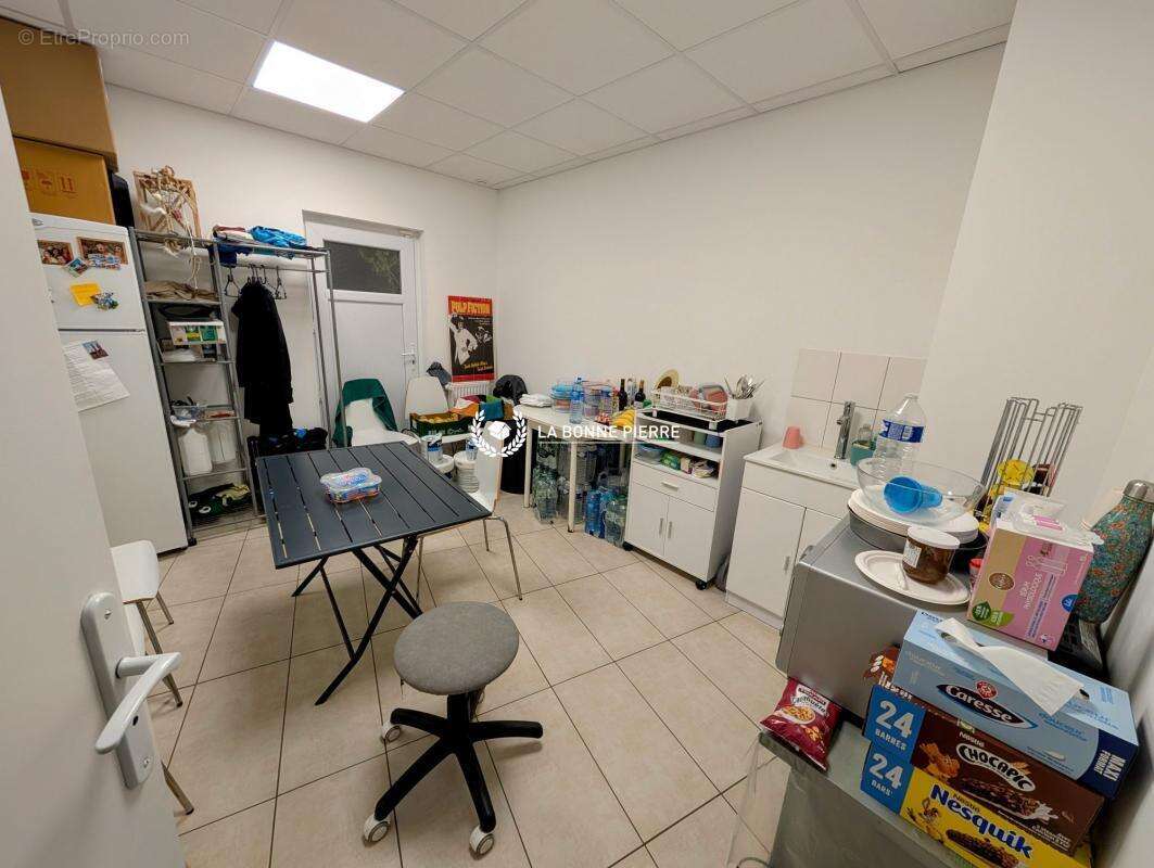 Commerce à SAINT-QUENTIN