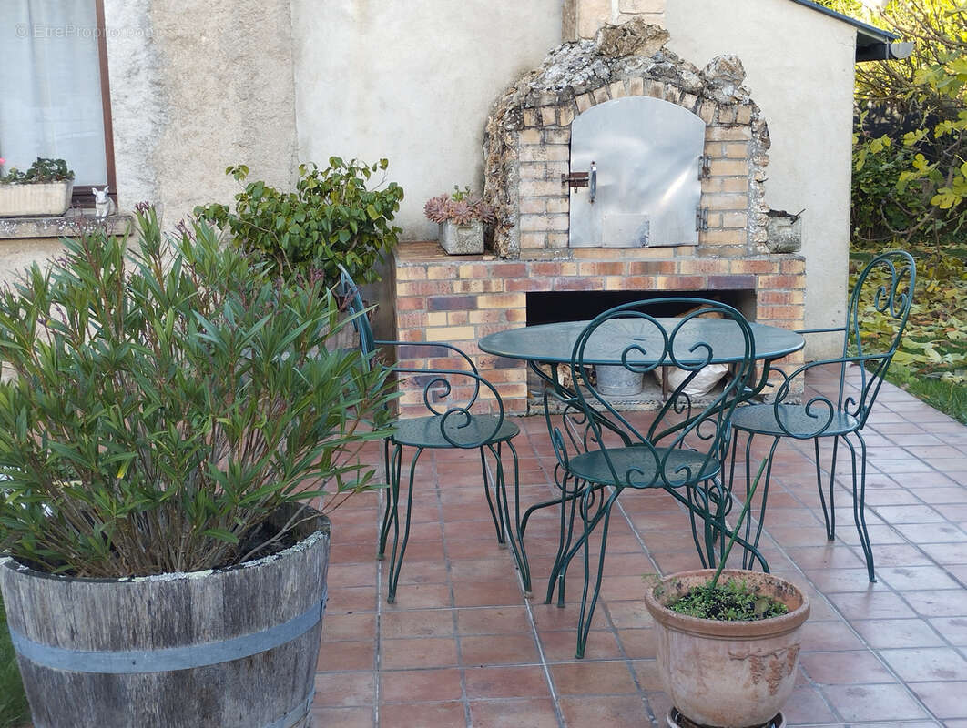 Maison à CLOYES-SUR-LE-LOIR