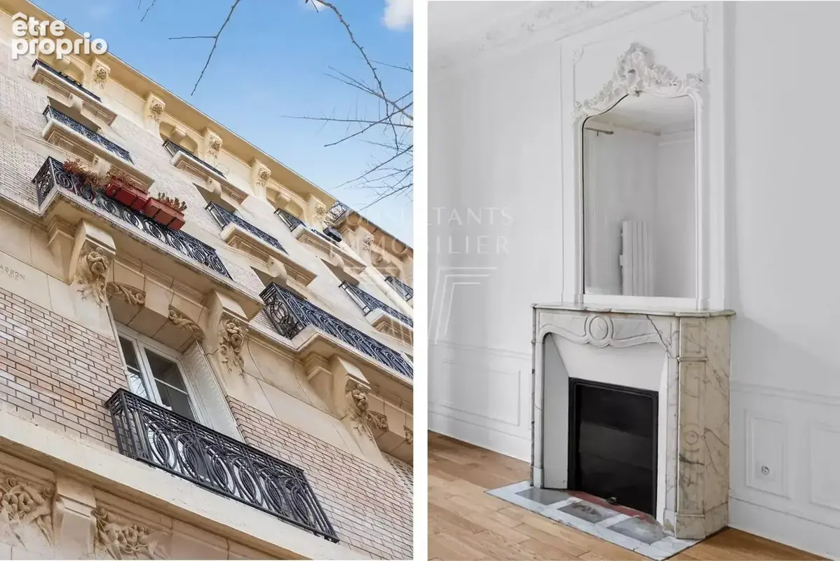 Exclusivite mairie / 3 pieces charme de l'ancien - photo 14