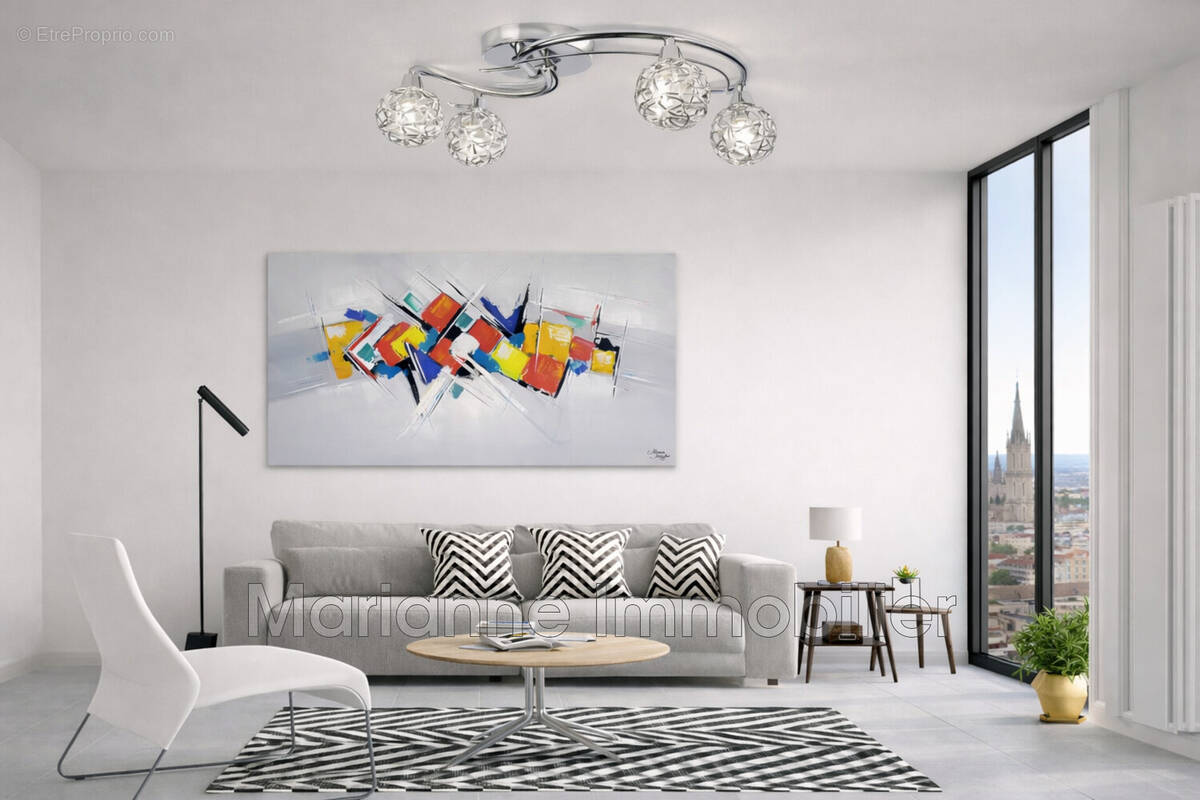 Appartement à MONTPELLIER