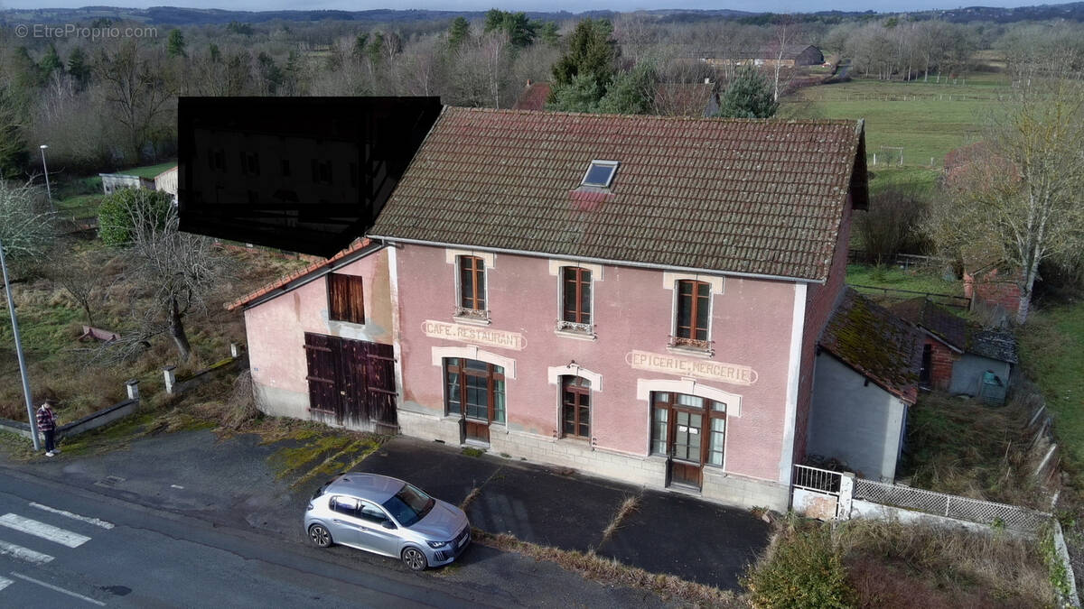 Maison à LANDOGNE