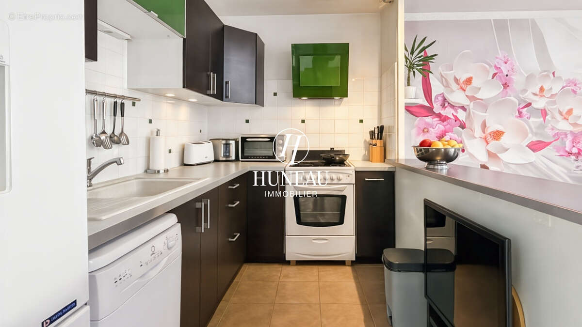 Appartement à VITRY-SUR-SEINE