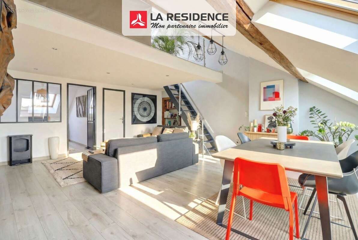 Appartement à BLOIS