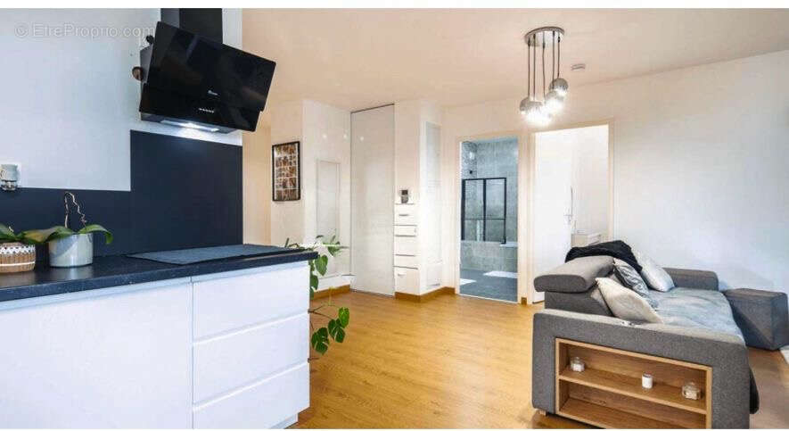 Appartement à ECHIROLLES