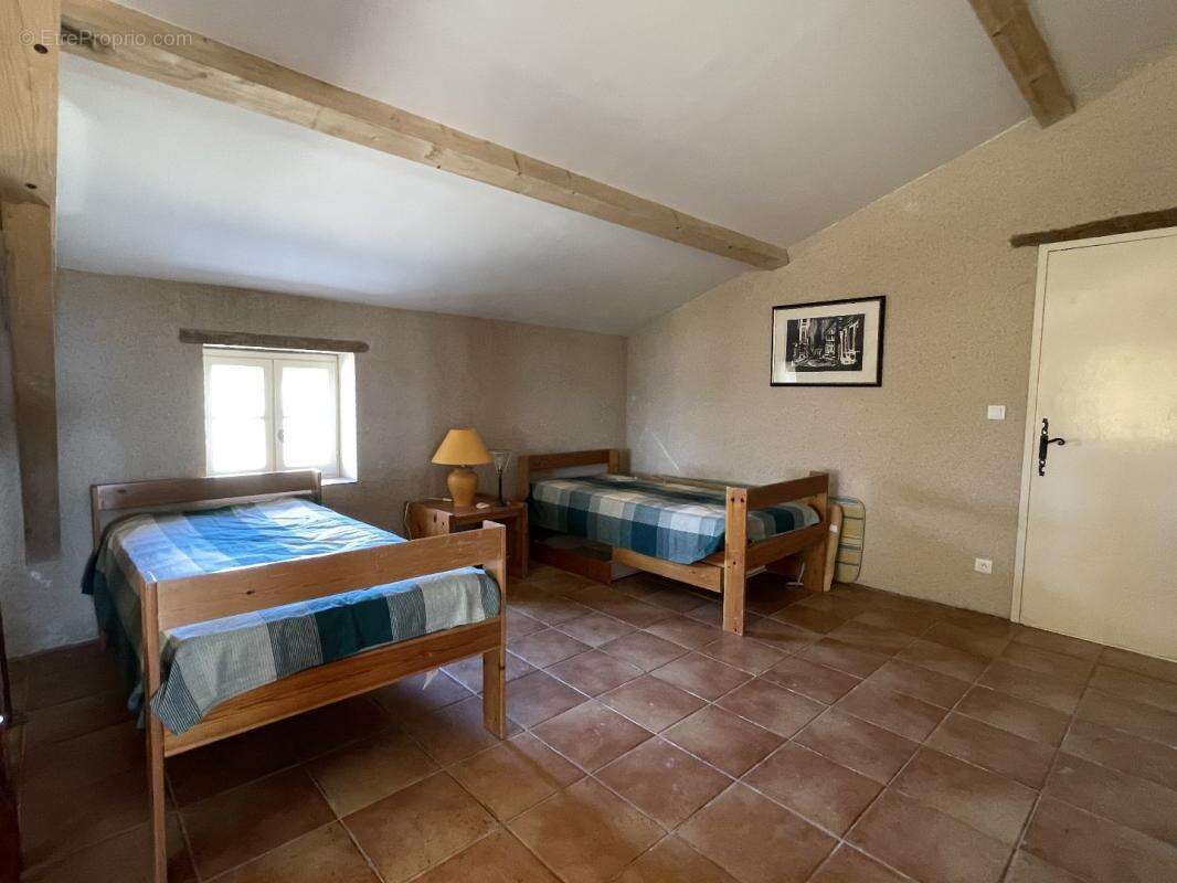 Charmante maison de campagne avec grande piscine et superbes vues - photo 14