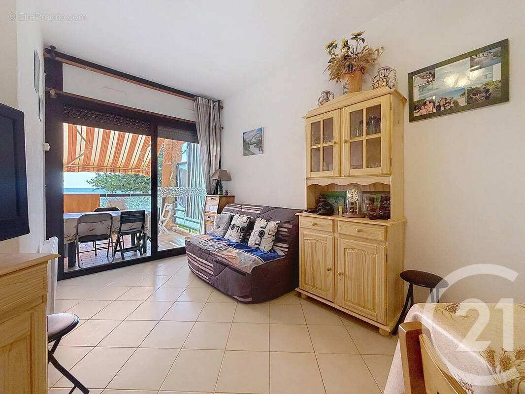 Appartement à SANTA-LUCIA-DI-MORIANI