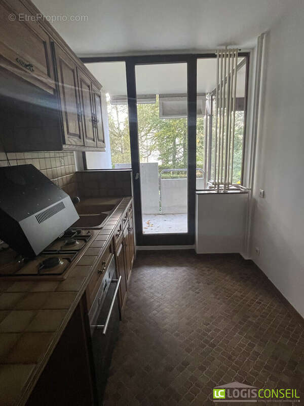 Appartement à CHATENAY-MALABRY