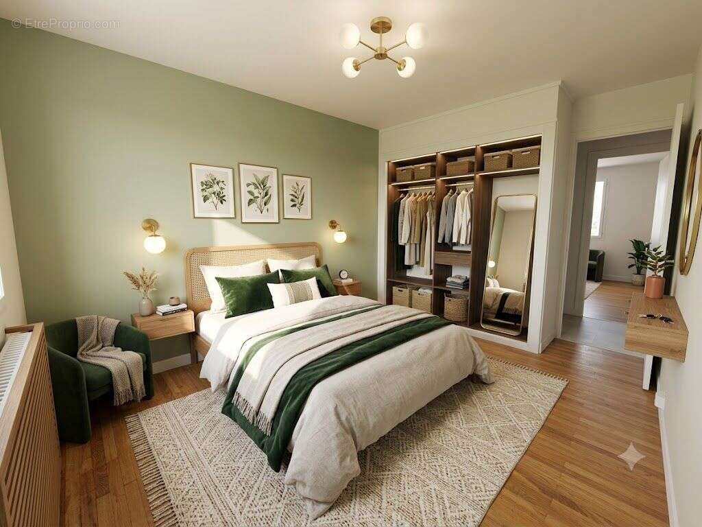 Appartement à VERNAISON