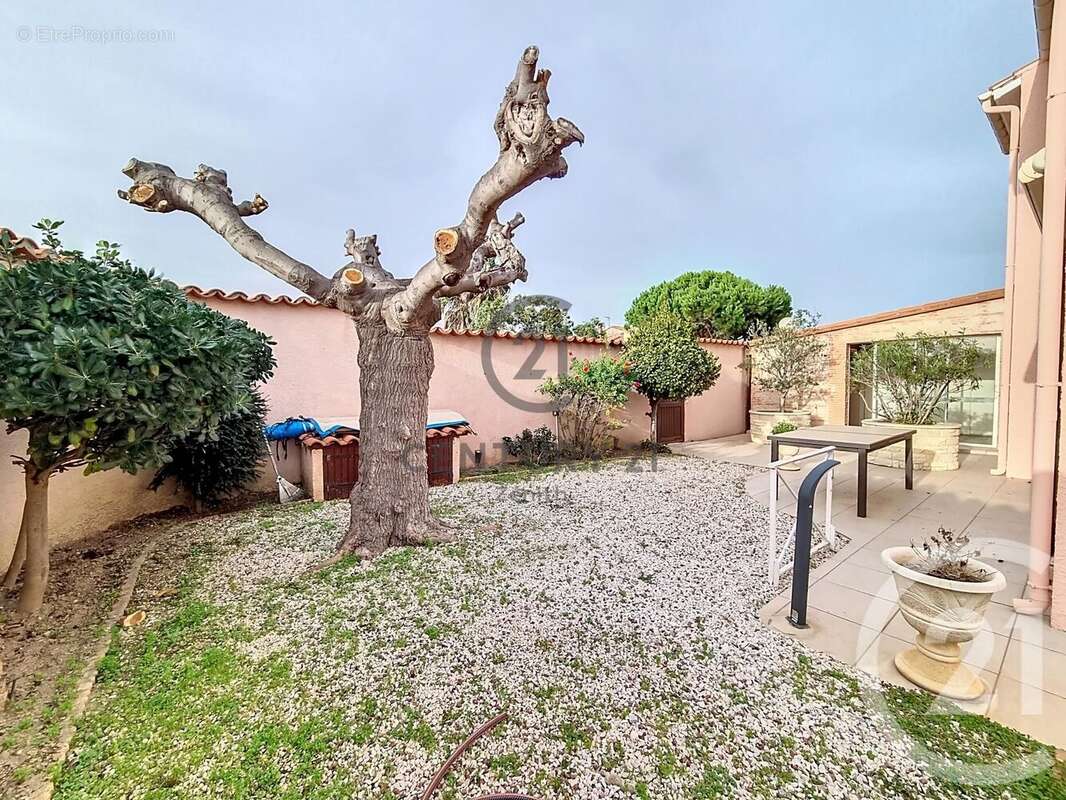 Maison à LE BARCARES