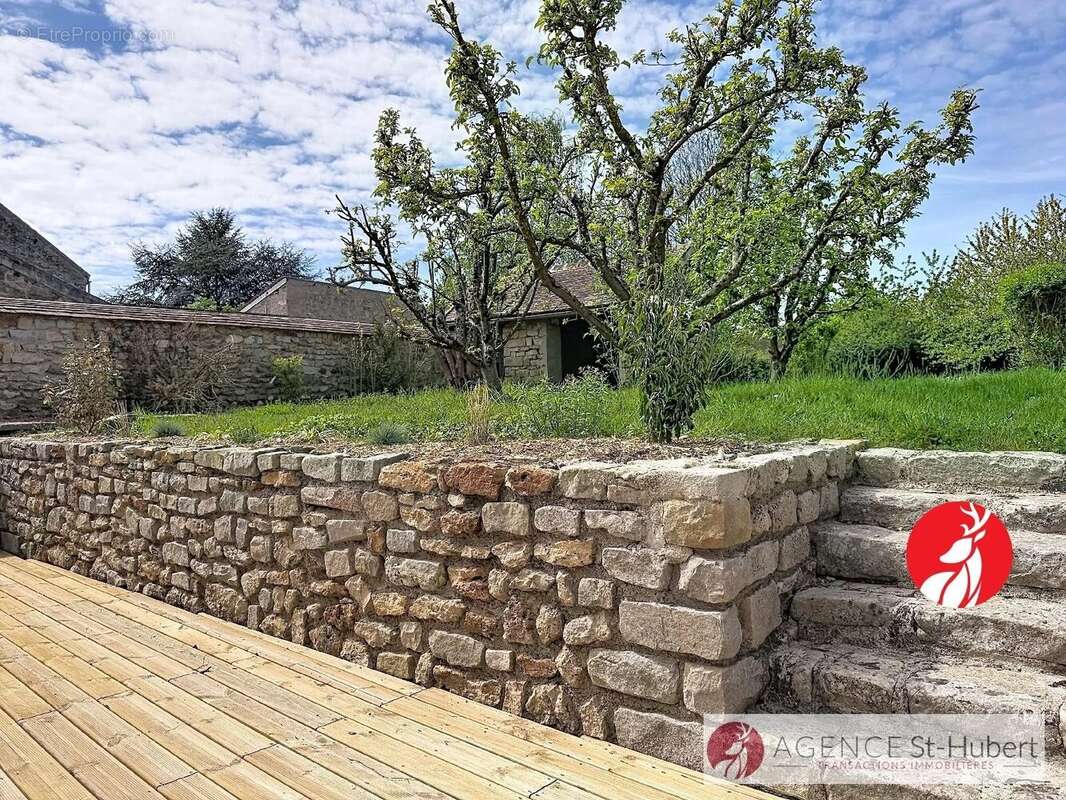 Maison à CHAILLY-EN-BIERE