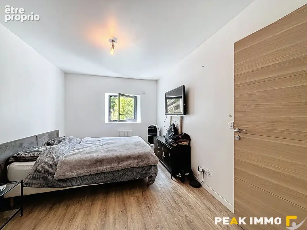 Appartement - T3 62 m2 - Aix les bains - photo 10