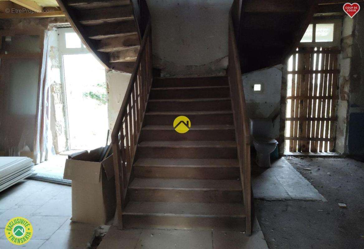 Belle maison en cours de renovation - photo 6