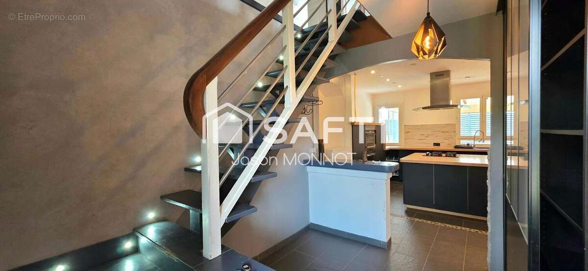 Photo 6 - Maison à NUITS