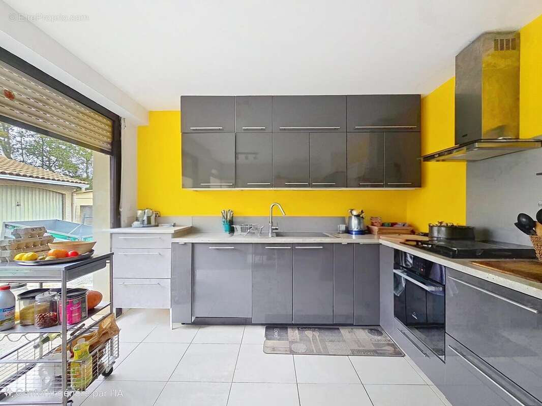 Photo 3 - Maison à MARTIGNAS-SUR-JALLE