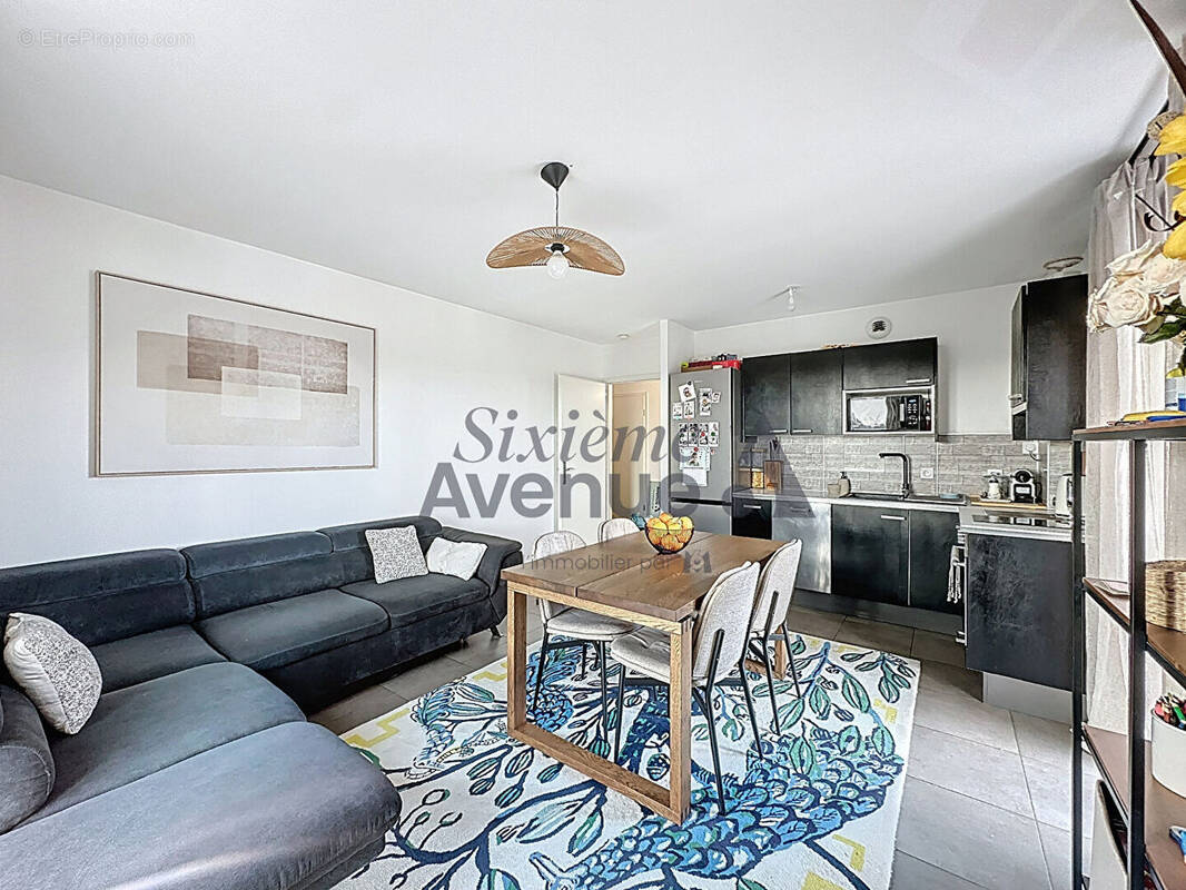 Appartement à NOISY-LE-GRAND