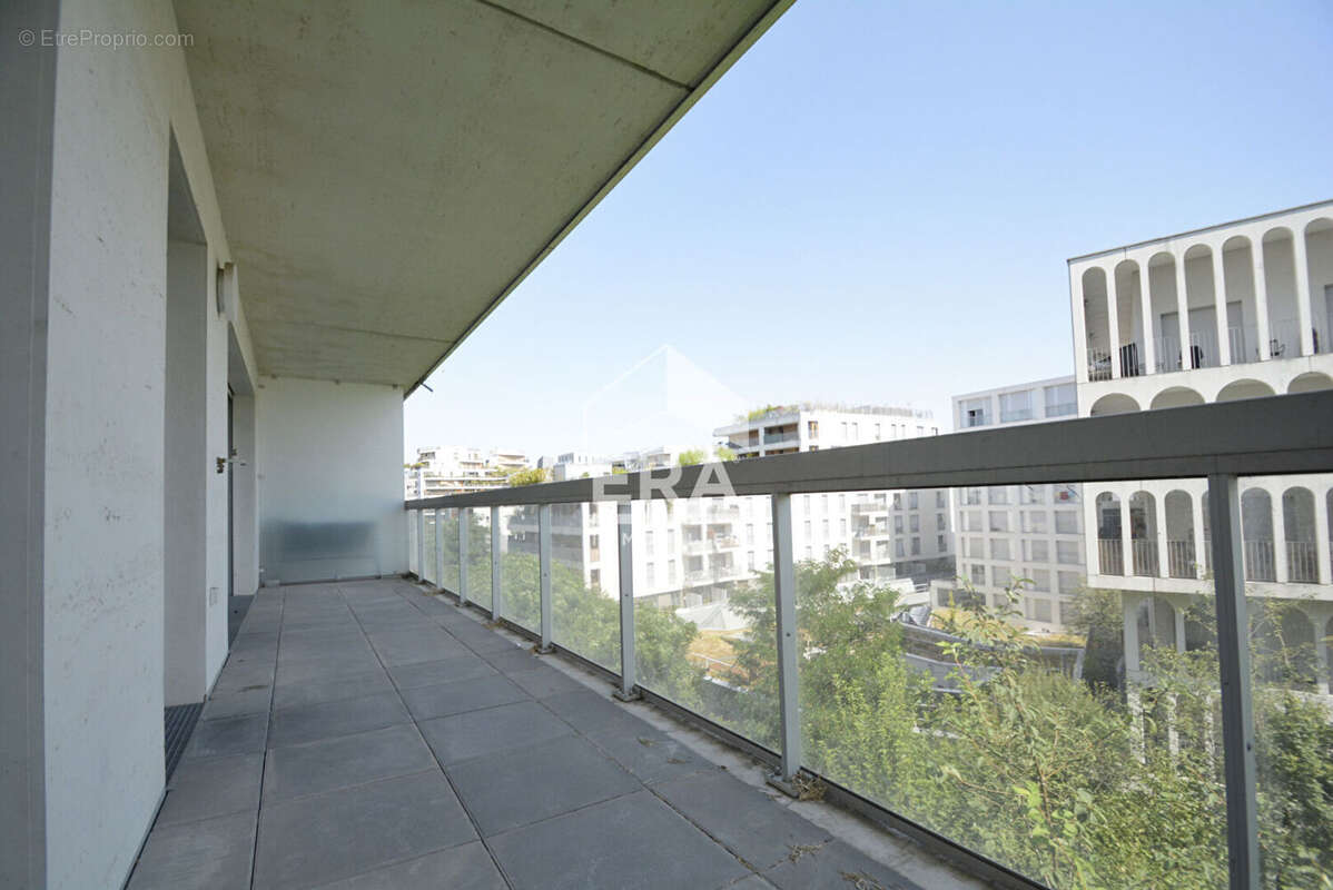 Appartement 56m² à boulogne-billancourt - photo 4