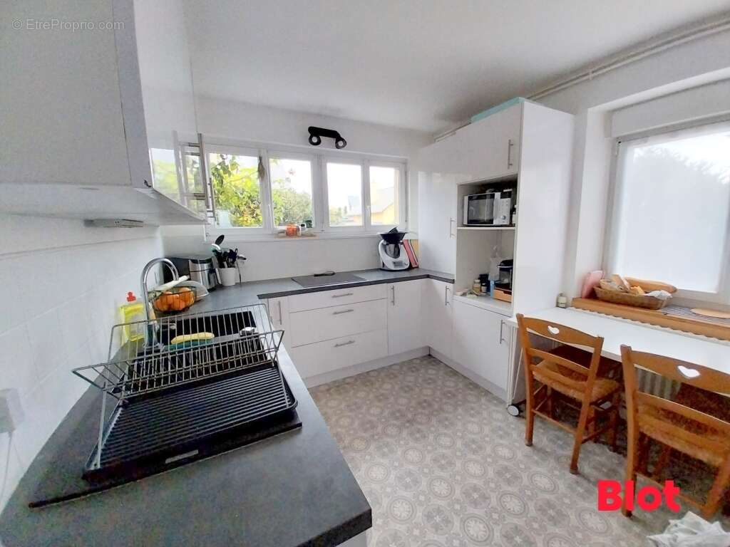 Maison à SAINT-MALO