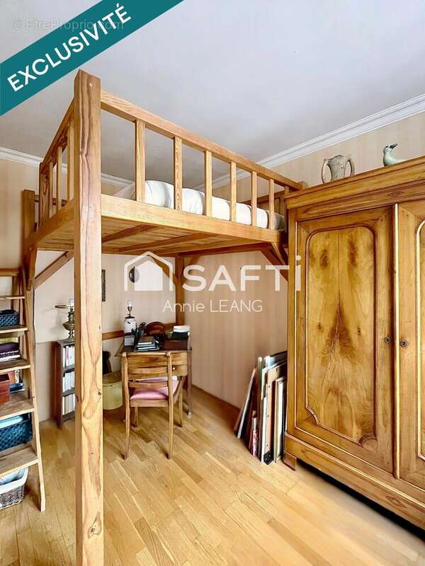 Photo 4 - Appartement à PARIS-13E