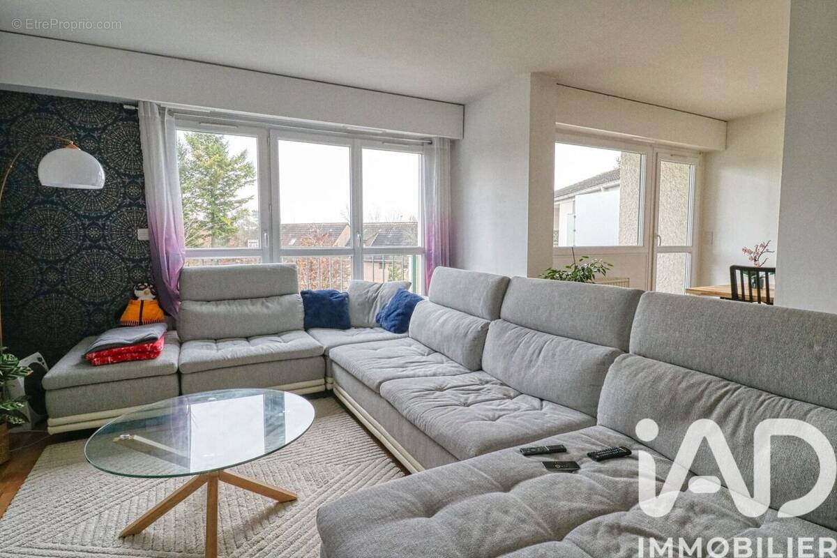 Photo 1 - Appartement à SAINT-OUEN-L'AUMONE