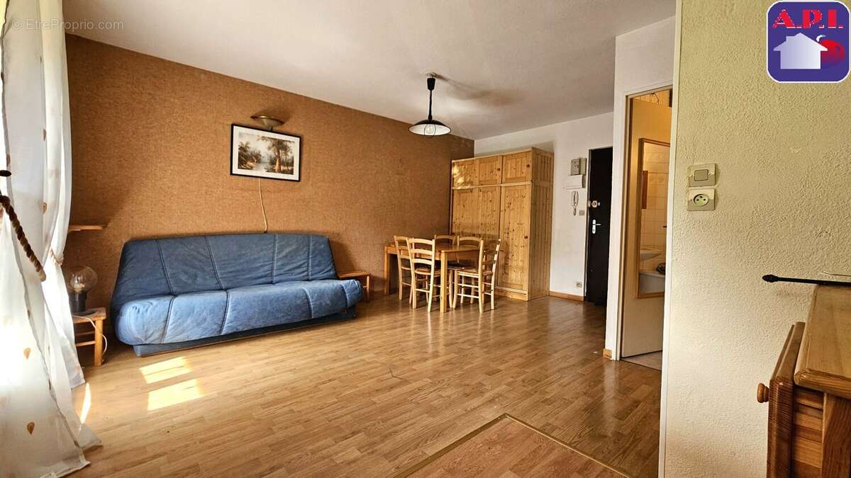Appartement à BAGNERES-DE-LUCHON