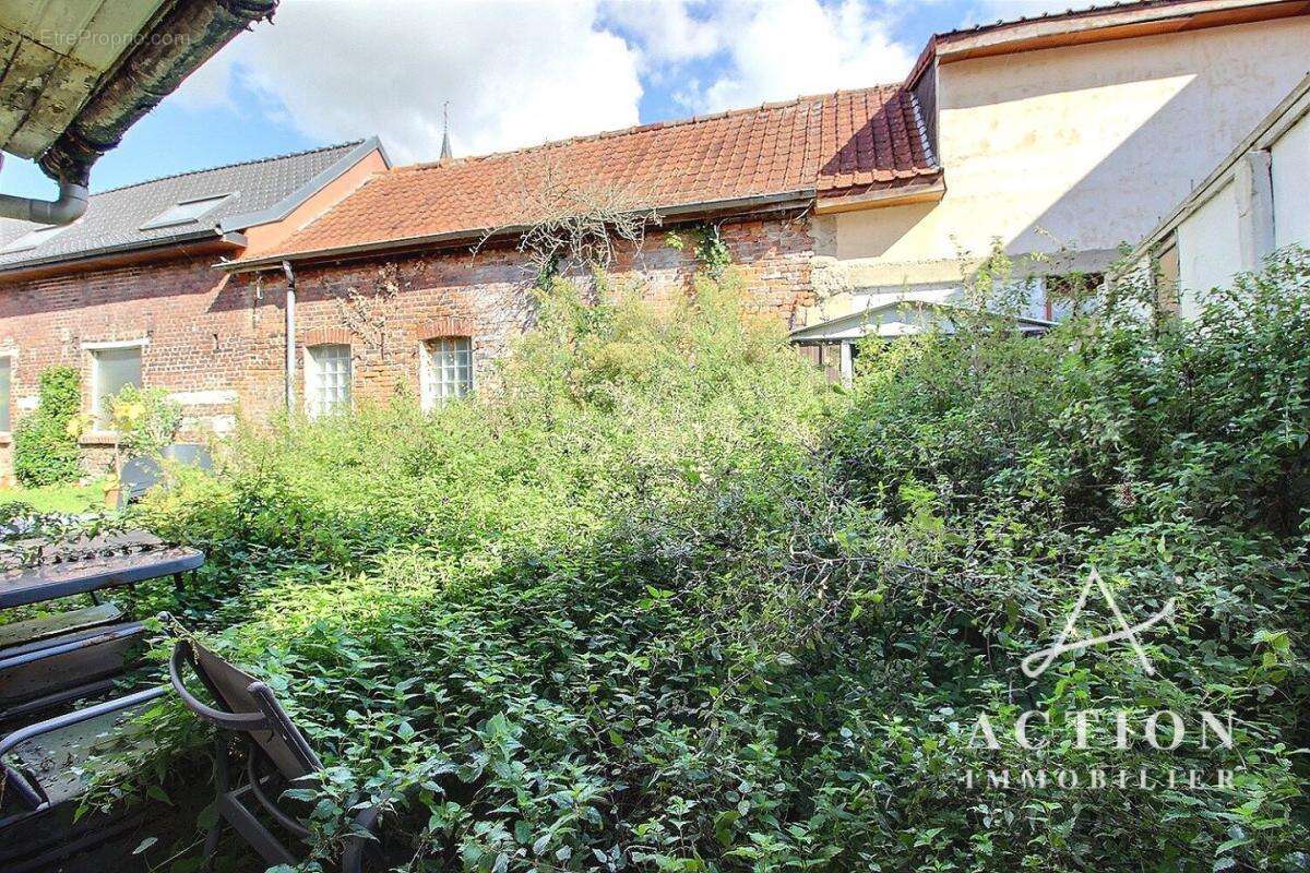 Maison à FOREST-SUR-MARQUE