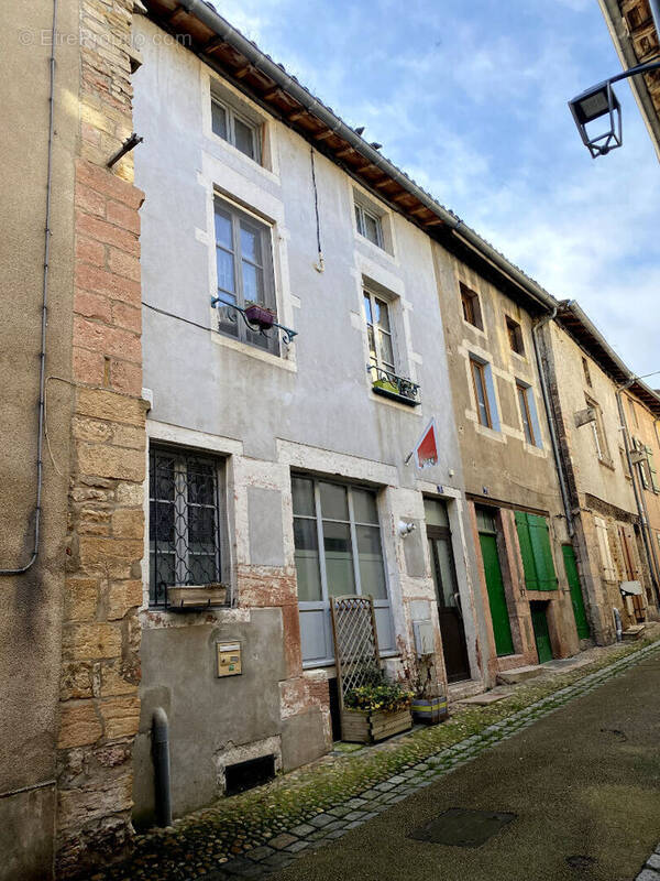 Maison à TOURNUS