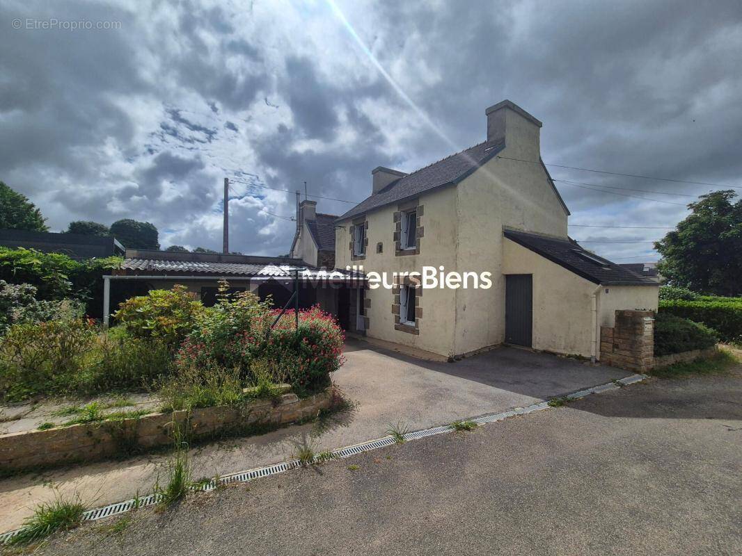 Maison à PLABENNEC