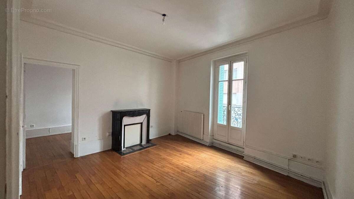 Appartement à DIJON