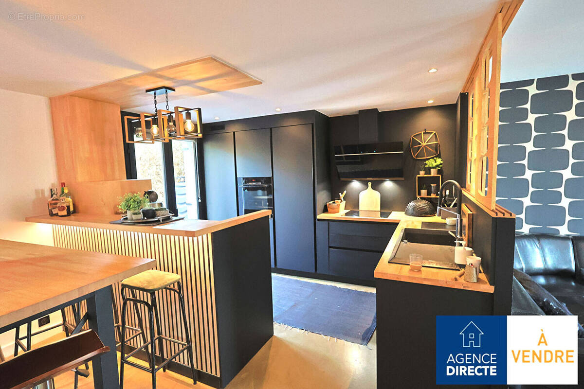 Maison à SAINT-MALO