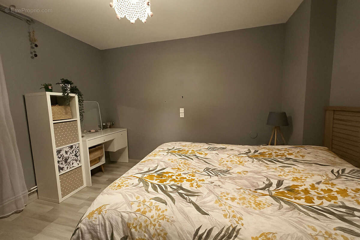 Appartement à JARVILLE-LA-MALGRANGE