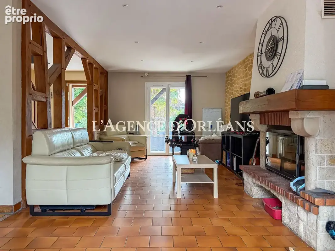 Maison familiale à OLIVET - photo 2