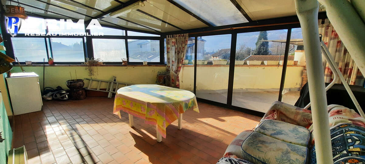 Maison à VIZILLE