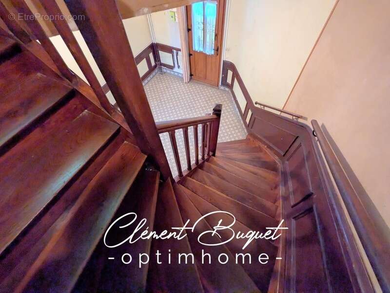 Maison à LE NOUVION-EN-THIERACHE