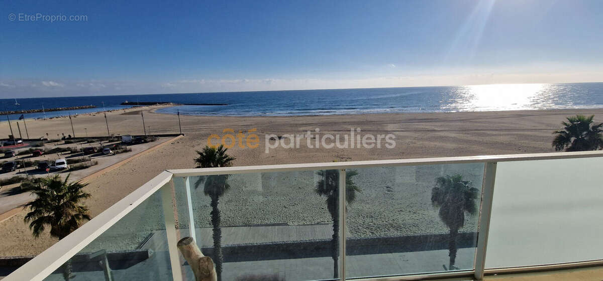 Appartement à CANET-EN-ROUSSILLON