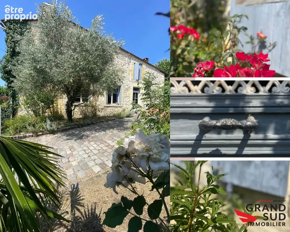 Maison à LA BREDE