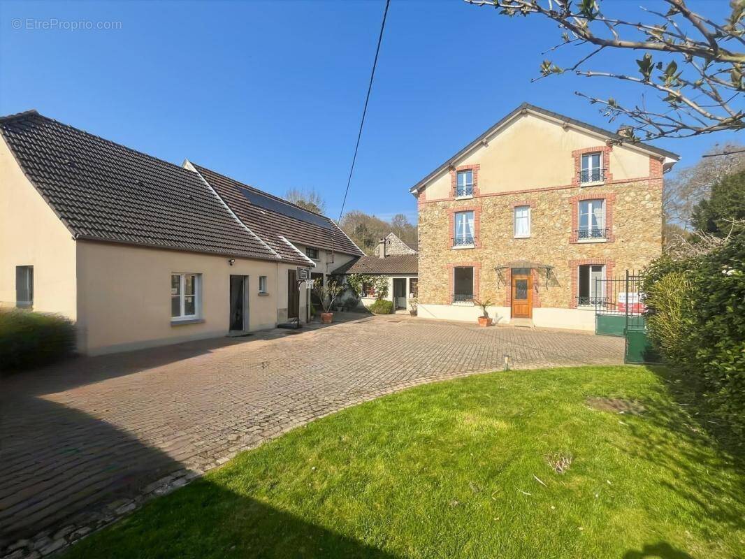 Maison à VANDIERES