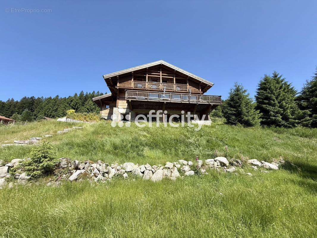 Maison à XONRUPT-LONGEMER