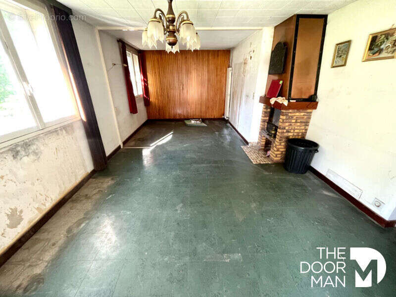 Maison à BOURBONNE-LES-BAINS