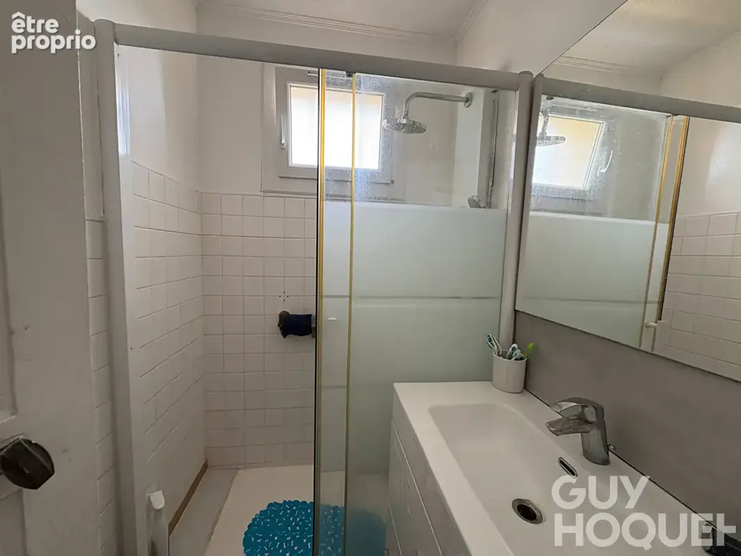 Maison 60 m²  2 chambres  Sous-sol total  Quartier des Martineaux - photo 7