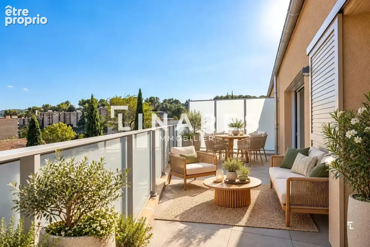 Photo Appartement à Aix-En-Provence au prix de 899 500€