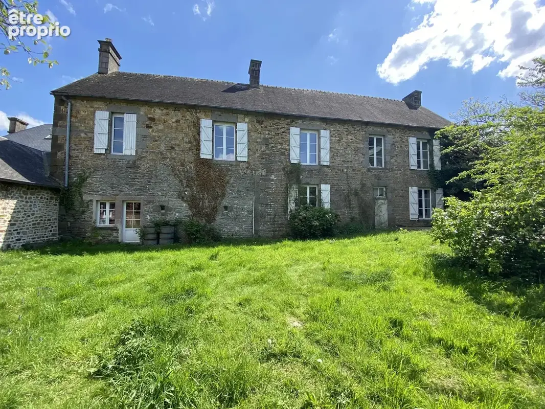 Presbytère restauré en Normandie - photo 2