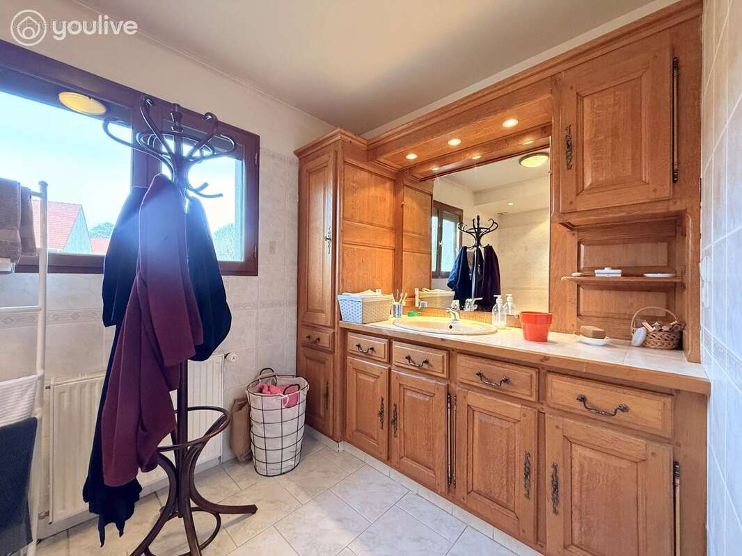 Maison à QUIBERVILLE