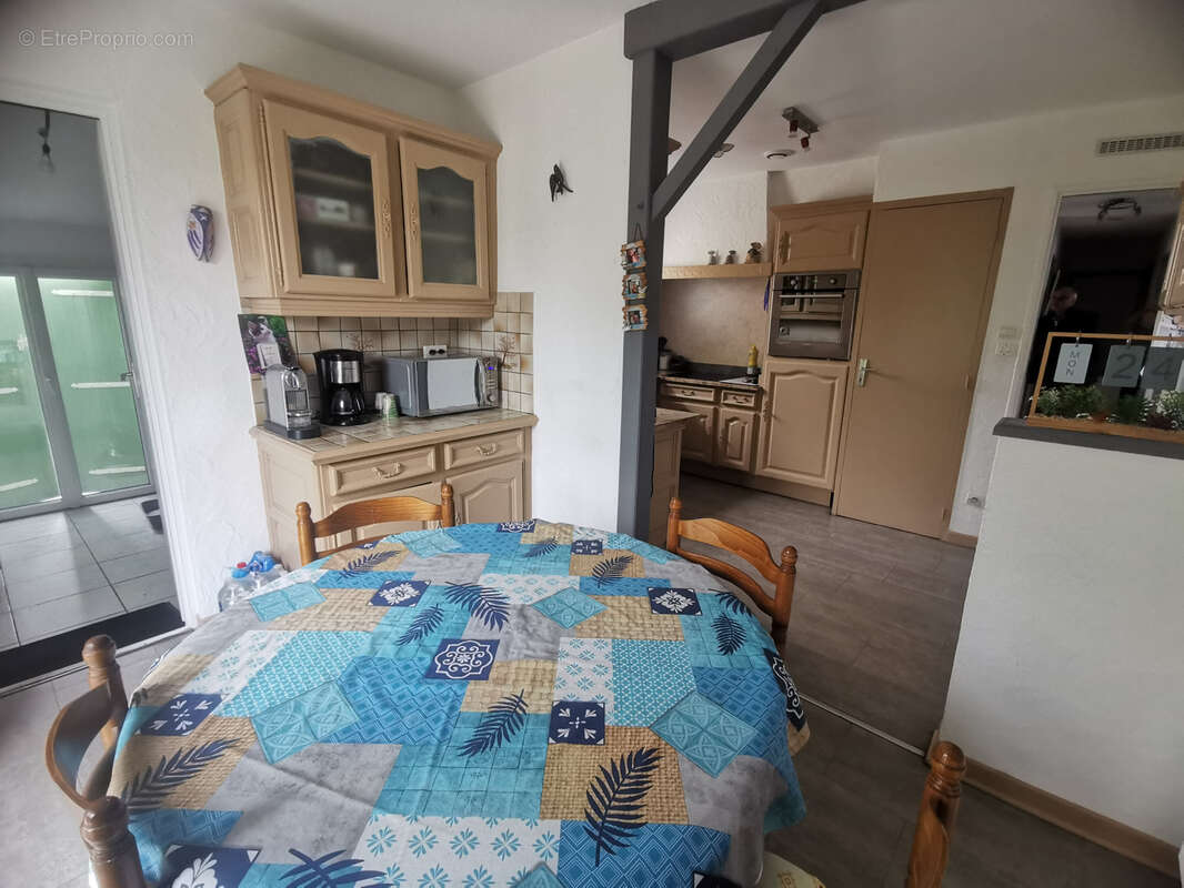 Maison à BON-ENCONTRE