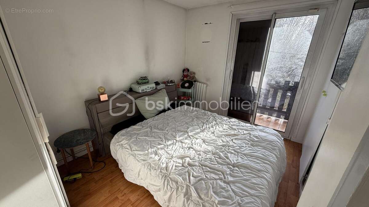 Maison à VILLEPARISIS