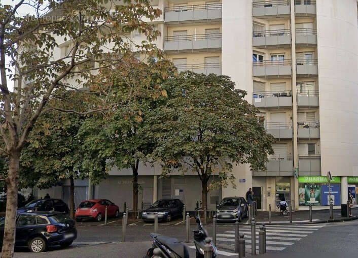 Parking à MARSEILLE-6E