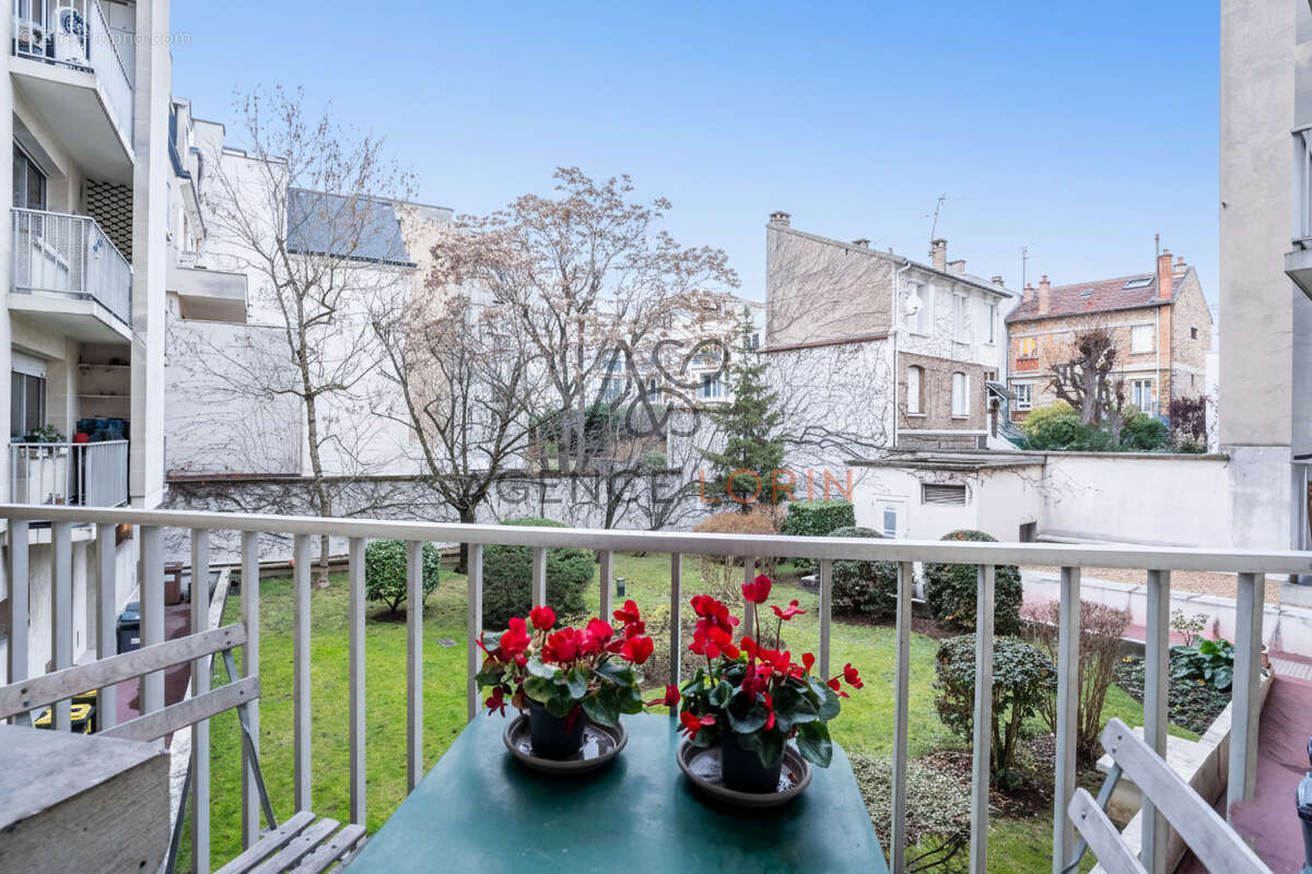 Appartement à LE VESINET