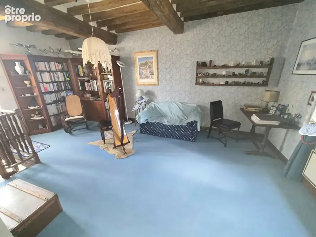 Corps de ferme en vente a la ferte sous jouarre - photo 7